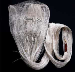 Naylon Mono alt cep 1 inç örgü 6ft radius kolay el atmak Cast Net - Product Image 5