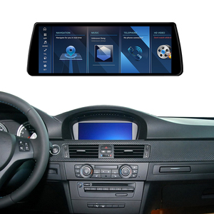 CCC E92 12.3 inç Android araba ekran navigasyon ve GPS 2K WIFI - 4G Carplay Android oto araç Dvd oynatıcı oyuncu BMW araba için 2004-2007 - Product Image 1