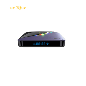 Của Nhà Sản Xuất Bán Hàng Trực Tiếp A95X F3air Ii Android 11 TV <span class=keywords><strong>Box</strong></span> 2.4G 5G Wifi Bt5 Quad Core Bộ Vi Xử Lý Hỗ Trợ 4K Cho Google TV - Product Image 3