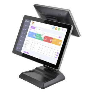 Ordenador cajero de supermercado Licon All-in-One Windows POS con diseño plegado - Product Image 2