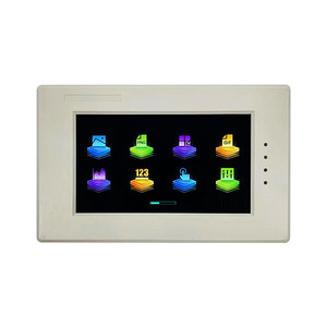 Nuovo Design 7 pollici schermo LCD 800*480 Uart TFT Display LCD con scheda di controllo PCBA - Product Image 2