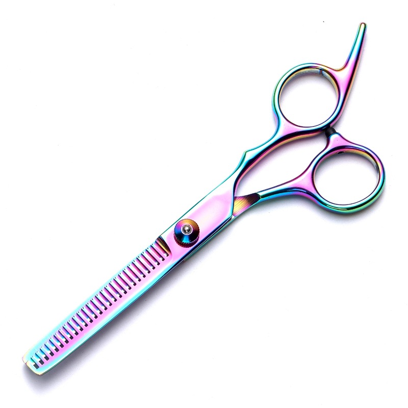 Colorful-Thinning Scissors