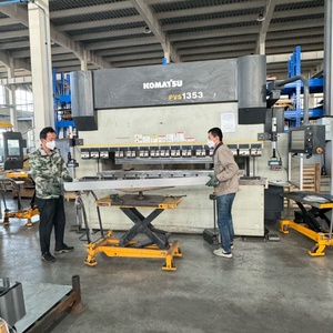 High Quality OEM Laser <strong>Cutting</strong> High Precision Custom Steel <strong>Flow</strong> Baffle Sheet Metal Fabrication - Product Image 2