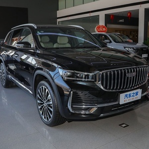 Langyi 2025 yeni Edition Turbo 1.5L SUV R18 işık iç elektrikli benzin seçenekleri Cruise Control Euro VI deri FWD - Product Image 3