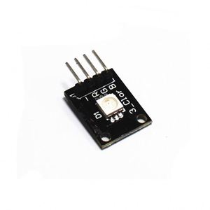HW478 Rgb <strong>Led</strong> Module <strong>3</strong>-<strong>color</strong> Full <strong>Color</strong> SMD <strong>LED</strong> Module Boards KY-009 Applicable Accessories - Product Image 2