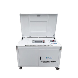 5000kVA 1000kV Large Capacity AC Variable Frequency Series Resonant Withsatnd Voltage <strong>Test</strong> System for Power Cable and Substation - Product Image 1
