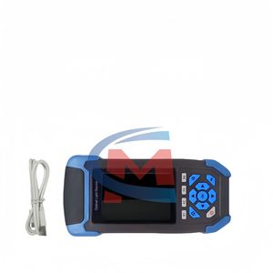3.5インチカラーディスプレイハンドヘルド光源調整可能光ファイバーネットワークエンジニアリングメンテナンス - Product Image 4