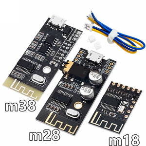 MH-MX8 Wireless <strong>Bluetooth</strong> MP3 Audio Receiver board Module BLT 4.2 mp3 Lossless Decoder DIY Kit High Fidelity HIFI M18 M28 M38 - Product Image 1