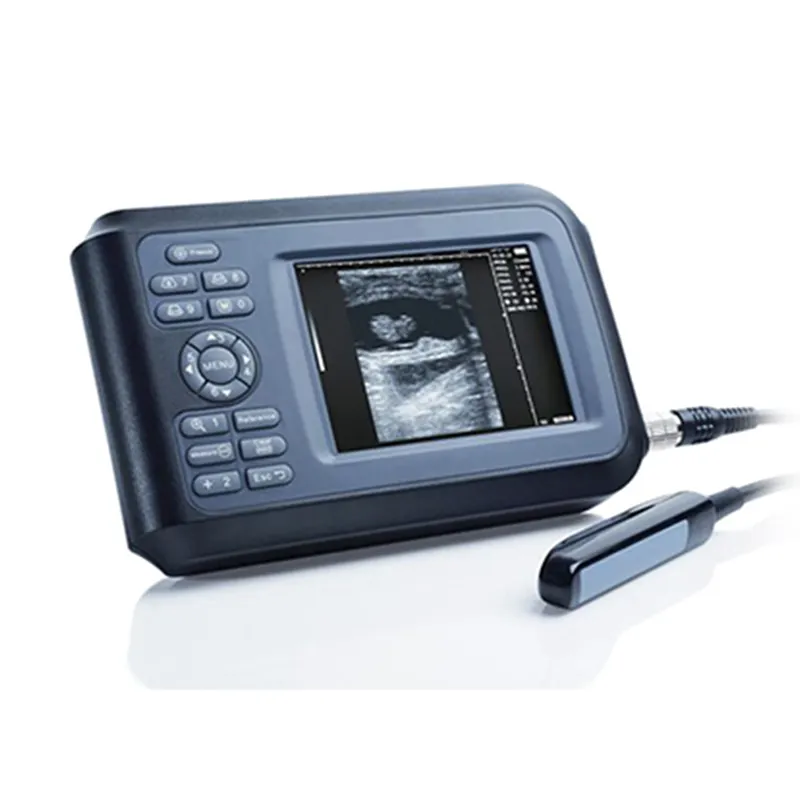 Medical Equipment Animal Ultrasound Scanner Veterinary Ultrasound Diagnostic Machine