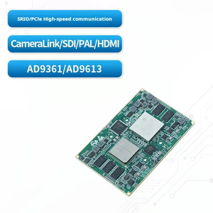 Chipbooard Tronlong C6678 + Placa de núcleo industrial C66x DSP + FPGA, XC7K325T, interfaz SRIO - Product Image 2