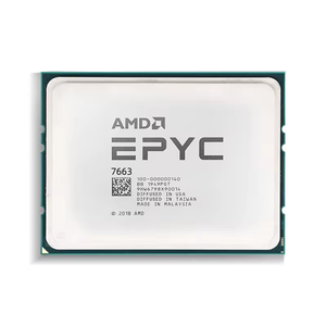 ขายร้อนและมีคุณภาพสูง AMD 56-core 2.0ghz 256mb โปรเซสเซอร์แคช EPYC 7663 CPU สําหรับเซิร์ฟเวอร์ - Product Image 1