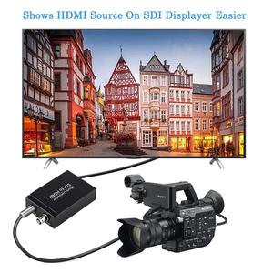 Hot Sale <strong>SDI</strong> to HDMI Converter <strong>SDI</strong> Loopout Auto Format Detection <strong>SDI</strong> to HDMI Video Micro Converter Audio and Image <strong>Output</strong> - Product Image 4