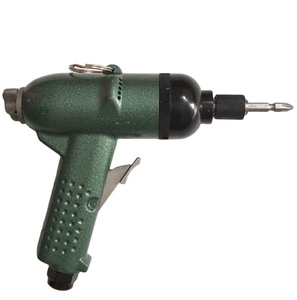 Độ Tin Cậy Cao Mô-men Xoắn Phù Hợp Theo Thời Gian, Độ Trung Bình Thấp Độ Bền Cao Tốc Độ Cao, Tua Vít Không Khí Ngắn - Product Image 1