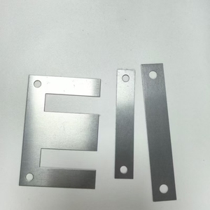 Nhà máy bán trực tiếp <span class=keywords><strong>t</strong></span>ấm biến áp lõi sắ<span class=keywords><strong>t</strong></span> vậ<span class=keywords><strong>t</strong></span> liệu thép silicon <span class=keywords><strong>E</strong></span> và I Cán không định hướng độ dày 0.5mm và 0.35mm - Product Image 3