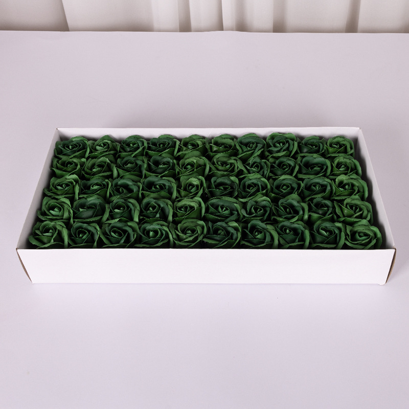verde oscuro