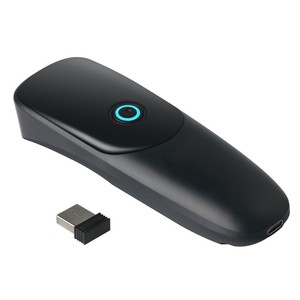 Escáner de matriz de datos PDF417 de código QR de tamaño A4 COM USB portátil Escáner de pago móvil de código de barras 2D con compatibilidad móvil - Product Image 1