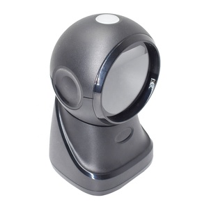 Vendita calda 2D codice QR lettore di codici a barre Scanner RS232 USB COM scansione per il supermercato sistema POS