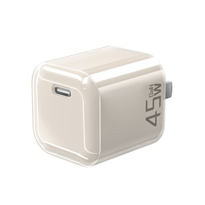 Şeffaf kılıf ile PD45W şarj hızlı şarj küçük buz blok Apple iPhone 17/17 için uyumlu Pro 3C 3.0 fonksiyonu - Product Image 1