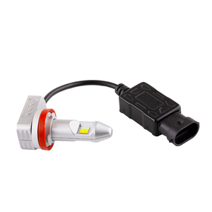 Autodragons H11 9005 9145 HB3 <strong>LED</strong> Fanless Headlight Fog Light Conversion <strong>Kit</strong> with Adjustable Color Temperature Auto <strong>LED</strong> Headlamp - Product Image 3