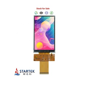 Pannello display lcd da 4.3 pollici 480*800 RGB MCU interfaccia HD-MI da 4.3 pollici tft lcd con scheda HD-MI CTP + - Product Image 4
