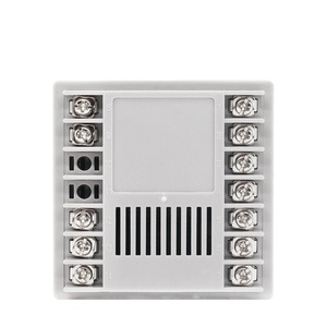 Controlador de temperatura y humedad TDK0304, 48x48mm, con sensores T/H de 3 metros - Product Image 4
