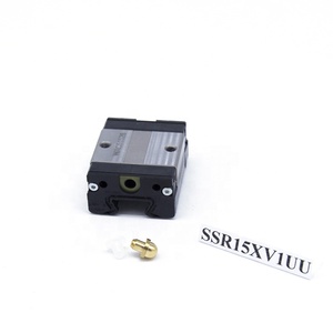 SSR-XV series Sliders Japan <strong>Original</strong> <strong>Linear</strong> <strong>Guide</strong> <strong>Block</strong> <strong>Linear</strong> <strong>guides</strong> SSR15 SSR20 SSR25 SSR30 SSR35 XV/XW/XTB <strong>linear</strong> <strong>guide</strong> rail - Product Image 3