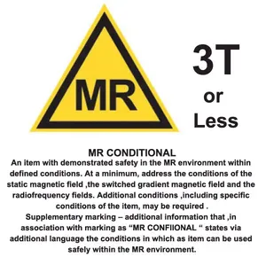 MRルーム用/1.5Tおよび3.0T用のMRI互換聴診器 - Product Image 3