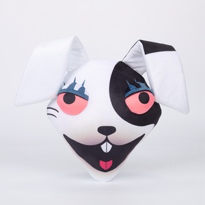 FNAF Security Breach Ruin Game Protagonist Warning Robot Plush <strong>Toy</strong> Customization FNAF Security Breach Ruin Plush <strong>Toy</strong> - Product Image 5