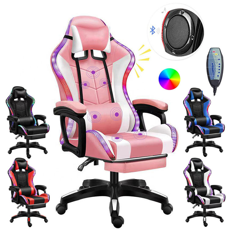 Sedia da gioco RGB
