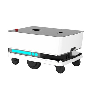 CustomiAGVロボットシャーシは、インテリジェント商用ロボットモバイルシャーシの二次開発をサポートします - Product Image 2