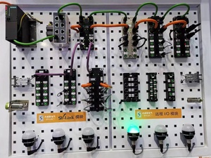 Waterproof IP67 Compact Structure I/O Module Electronic <strong>Control</strong> Modbus <strong>Digital</strong> <strong>Output</strong> TCO IO Link - Product Image 6