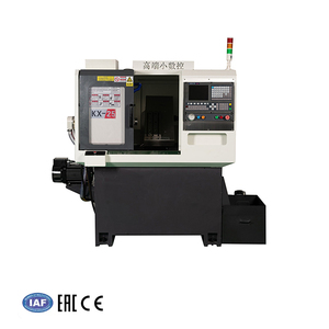 Slant Bed CNC Lathe Machine OEM Customized Polygonal Turning Automatic CNC Turning Machine with High Accuracy - Product Image 1