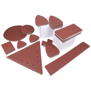 Oem/ODM Nhiều Chất Liệu Không Thấm Nước Ướt Và Khô Ô Tô 9 Inch 150Mm Đĩa Công Cụ Mài Mòn Giấy nhám Cát Sanding Giấy - Product Image 3