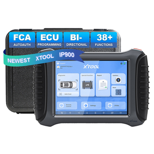 IP900-Diagnosetools FCA AutoAuth ECU-Codierung Bidirektion ale Schlüssel programmierung OBD2-Autoscanner 38 Restes - Product Image 1