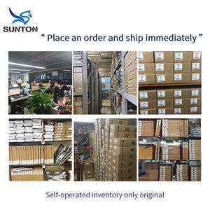 SUNTON nuovo e originale MC68SEC000CFU10 microcontrollore LQFP64 MCU MC68SEC000CFU10 componente elettronico inventario Stock - Product Image 2