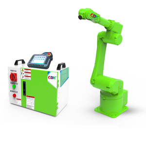 Braccio robotico per robot di saldatura pallettizzatore compatto collaborativo a 6 assi LT1500-C-6