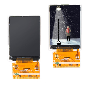 良好なカスタマーサポート2.4インチTft LcdモジュールRtp解像度240X320 Lcd with Cpu 8/16ビットインターフェース - Product Image 5