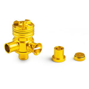 Ramainer วาล์วเป่าลมอลูมิเนียมสำหรับ VW 1.8T, ใช้ได้กับรถยนต์ทุกรุ่น - Product Image 4