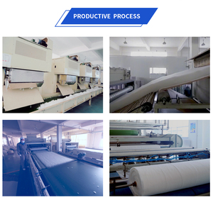 Tianhao hiệu quả cao Bộ lọc không khí khuếch tán Bộ lọc phương tiện truyền thông Bộ lọc trần cho <span class=keywords><strong>Spray</strong></span> Booth - Product Image 6