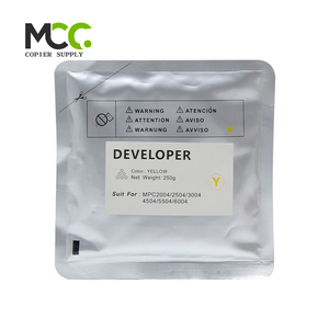 Entwickler kit für Ricoh MP C2004 C2504 C3004 C4504 C5504 C6004 MPC2004 MPC2504 MPC3004 MPC4504 MPC5504 MPC6004 1 4er-Set - Product Image 5