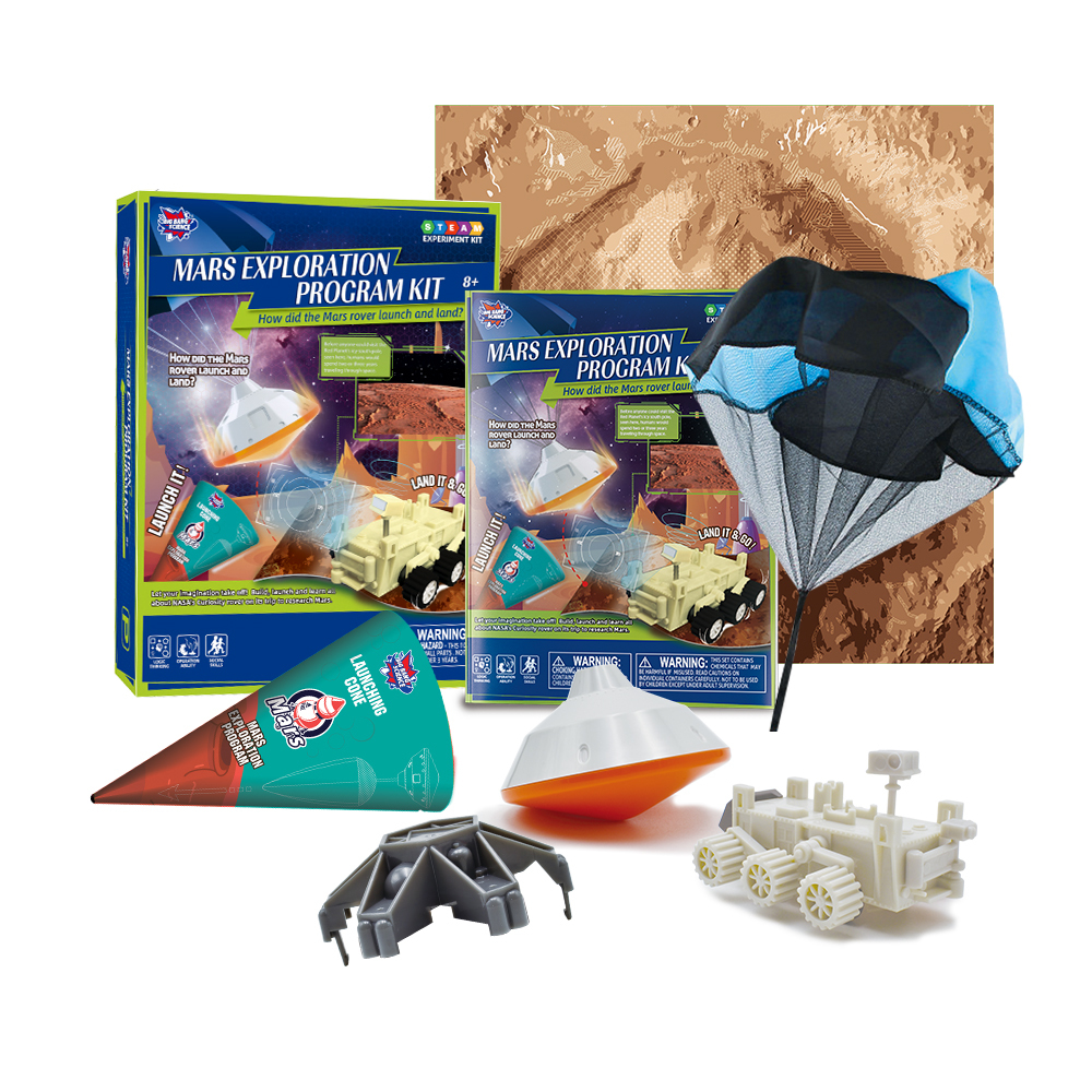 Kit del programma di esplorazione di Mars