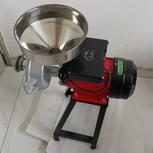 小型谷物商用粉碎机多功能干湿粉碎机 - Product Image 1