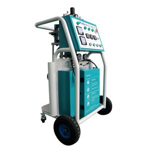 New Design and Cheap <strong>Small</strong> Insulation Material <strong>Spraying</strong> <strong>Machine</strong> Soundproof Wall Foam <strong>Polyurethane</strong> <strong>Machine</strong>