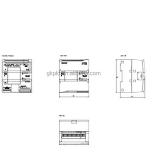 6ES7231-5PD32-0XB0 Siemens <strong>Analog</strong> <strong>Input</strong> SM1231 RTD <strong>Temperature</strong> Sensor Plc <strong>Controller</strong> Module New and Original Warehouse Inventory - Product Image 2
