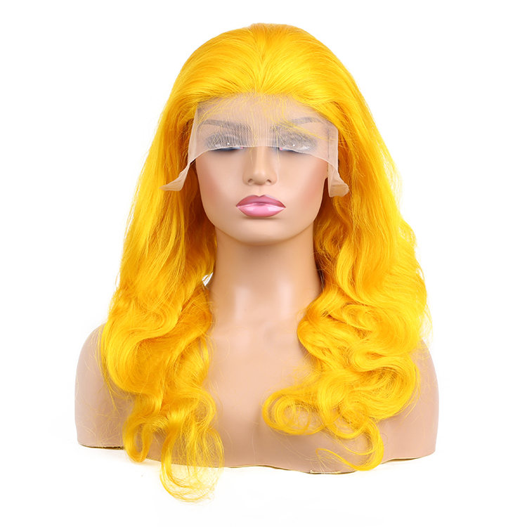 # Jaune
