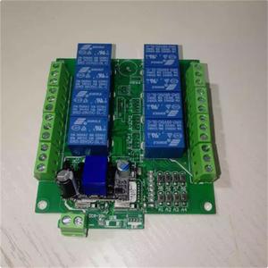 5VeWeLinkスマートWiFiスイッチユニバーサルリレーモジュール8CHDC8-28VワイヤレスAPPリモートコントロールセルフロックリレー (スマートホーム用) - Product Image 5