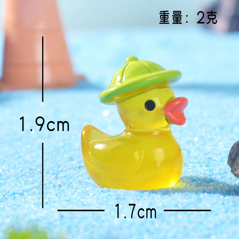 Tide cool duck-sun hat