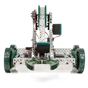 VEX EDR (276-2900) sınıf ve rekabet seti C ROBOT programlama