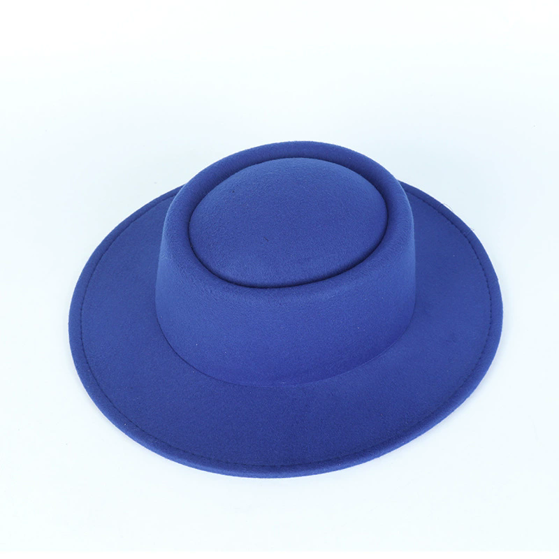 E style bleu