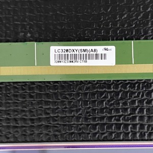 LC320DXY-SMA8 & LC320DXY-SMA7หน้าจอทีวี IPS 32นิ้ว, หน้าจอทีวีอัจฉริยะ LG อะไหล่ LVDS และ HD-Mi อินเตอร์เฟซ EDP & RGB Backlight - Product Image 4